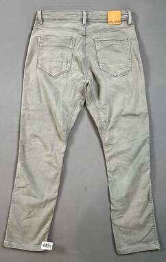 OAT New York Slim Jeans Size 8/29 Light Wash Stretch Denim